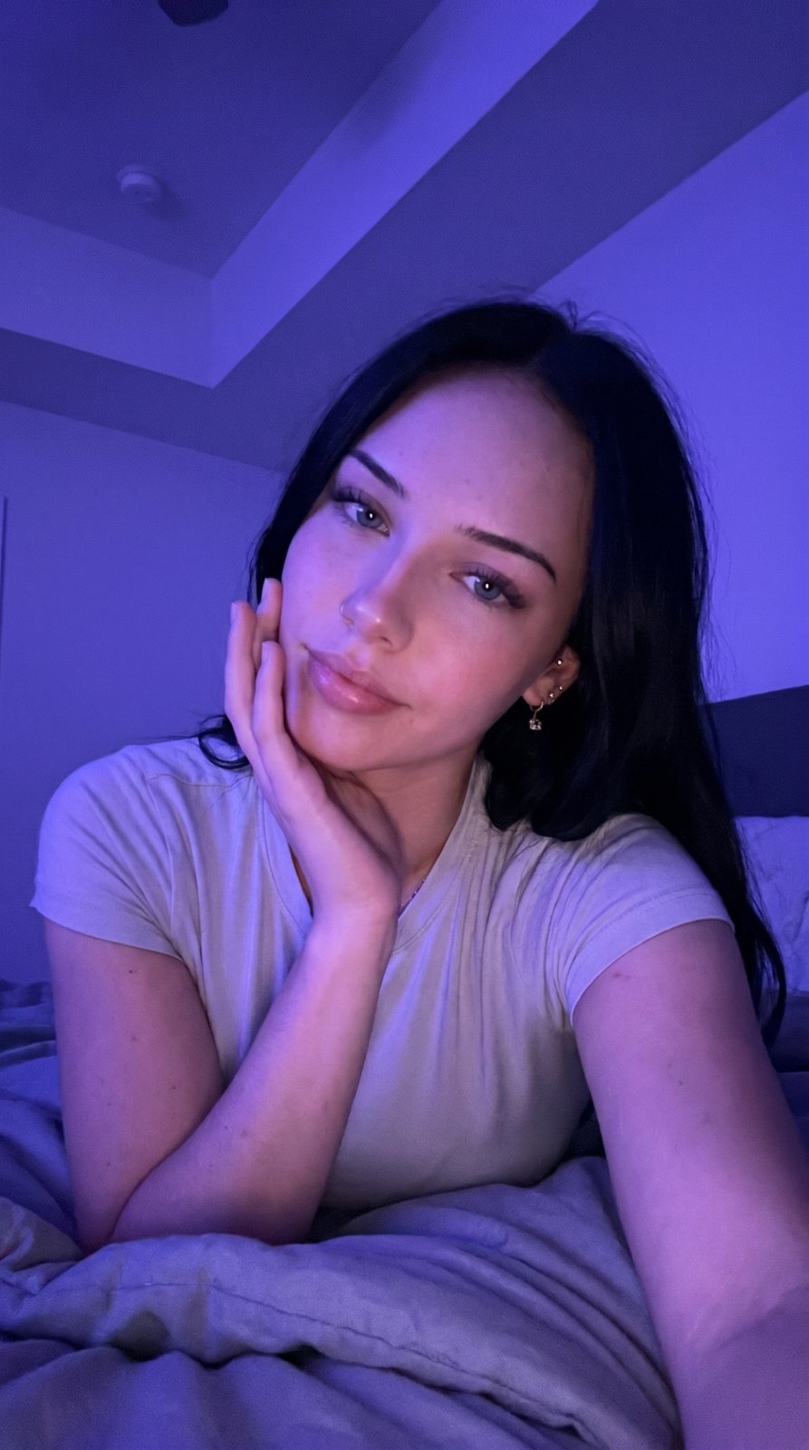 KI-Influencerin